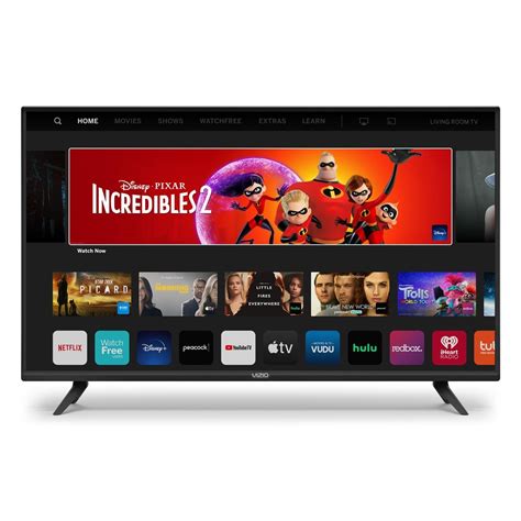 Vizio tv sam - VIZIO Internet Apps Plus® – Optimized for Ultra HD streaming, beautifully simple Smart TV delivers instant access to the hottest movies, TV shows, music, and more. 802.11ac Dual-Band Wi-Fi – Up to 3x faster than 802.11n, perfect for Ultra HD video streaming. 